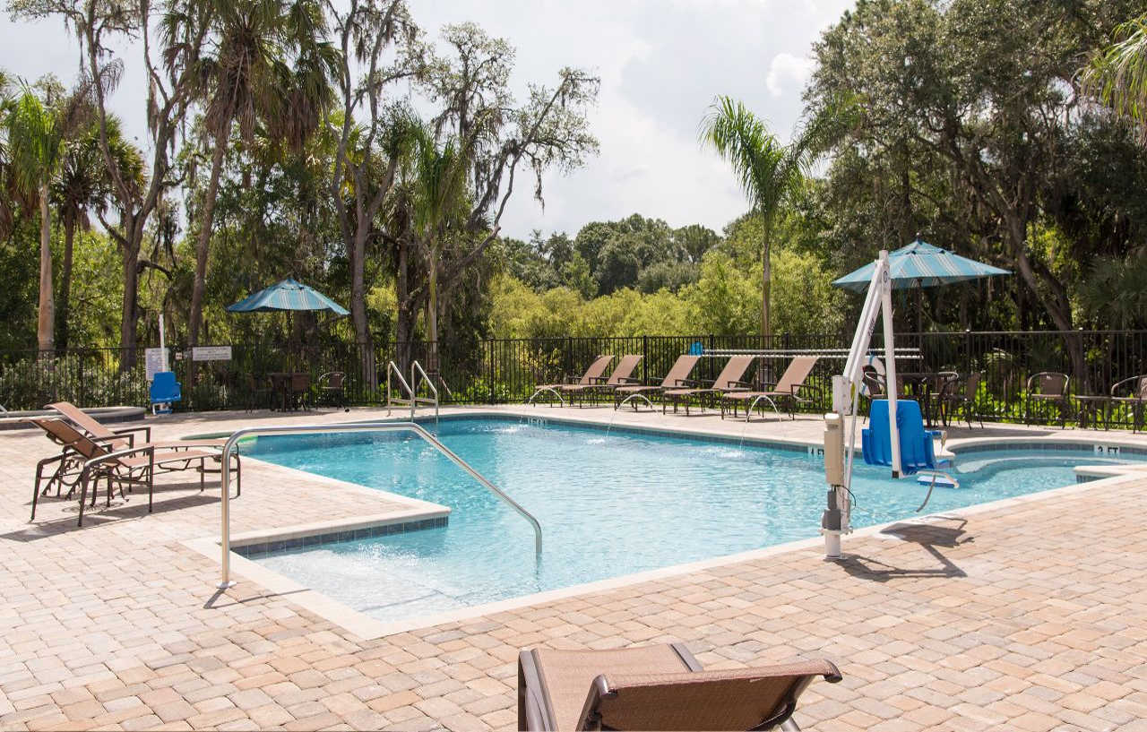 Hyatt Place Sarasota/Lakewood Ranch Desoto Lakes Exterior photo